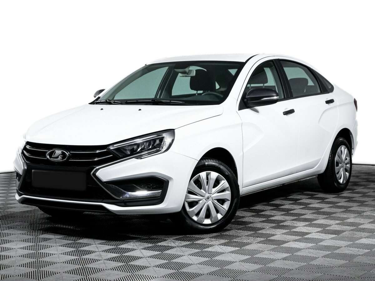 Купить Lada (ВАЗ) Vesta, 2023, 30 893 км.. Фото: #0