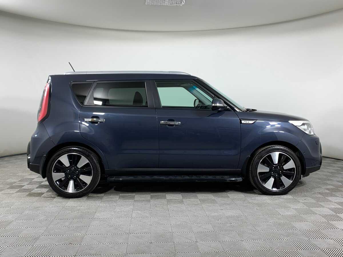 Купить Kia Soul, 2015, 123 253 км.. Фото: #3
