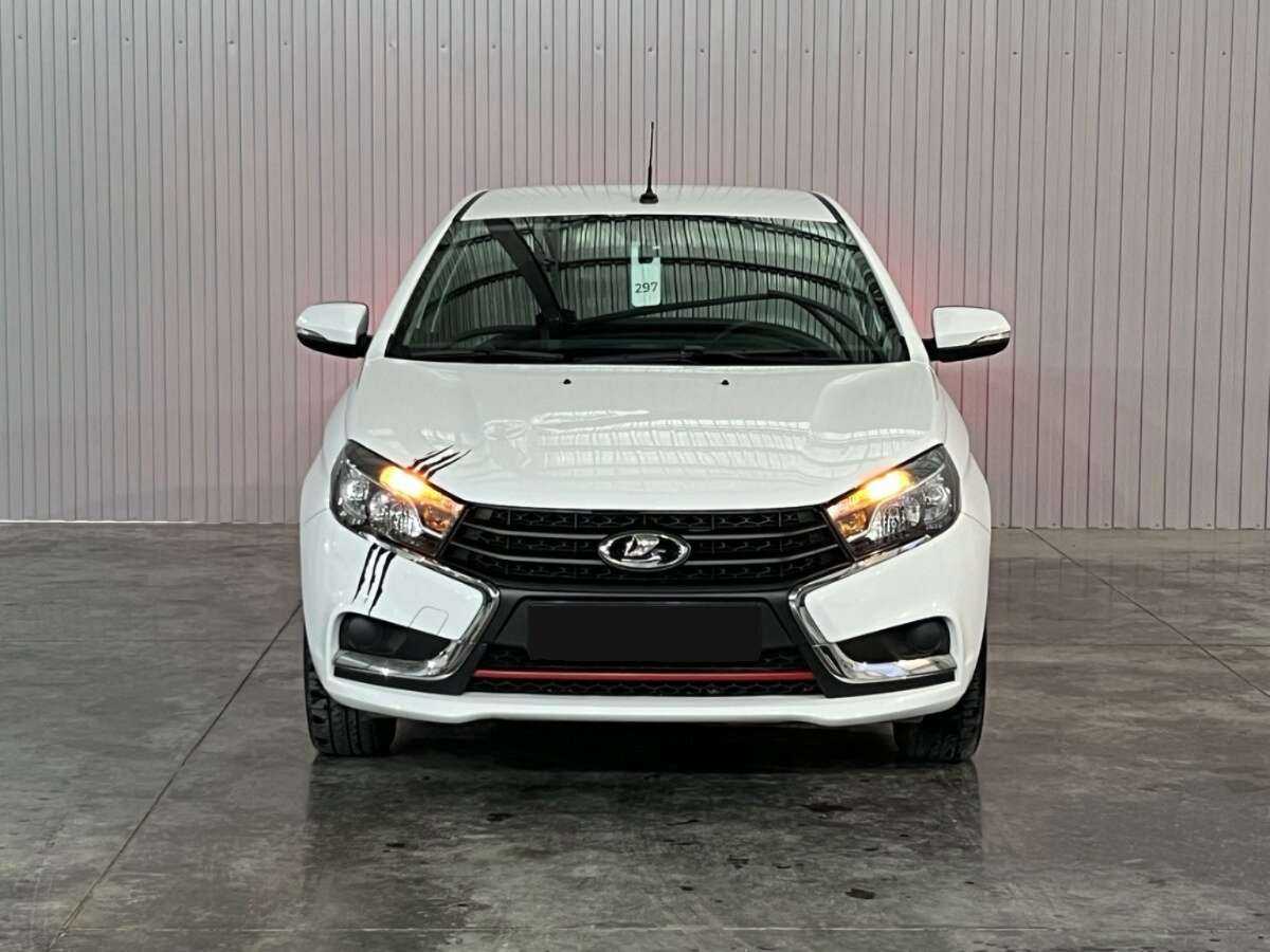 Купить Lada (ВАЗ) Vesta, 2020, 45 660 км.. Фото: #1