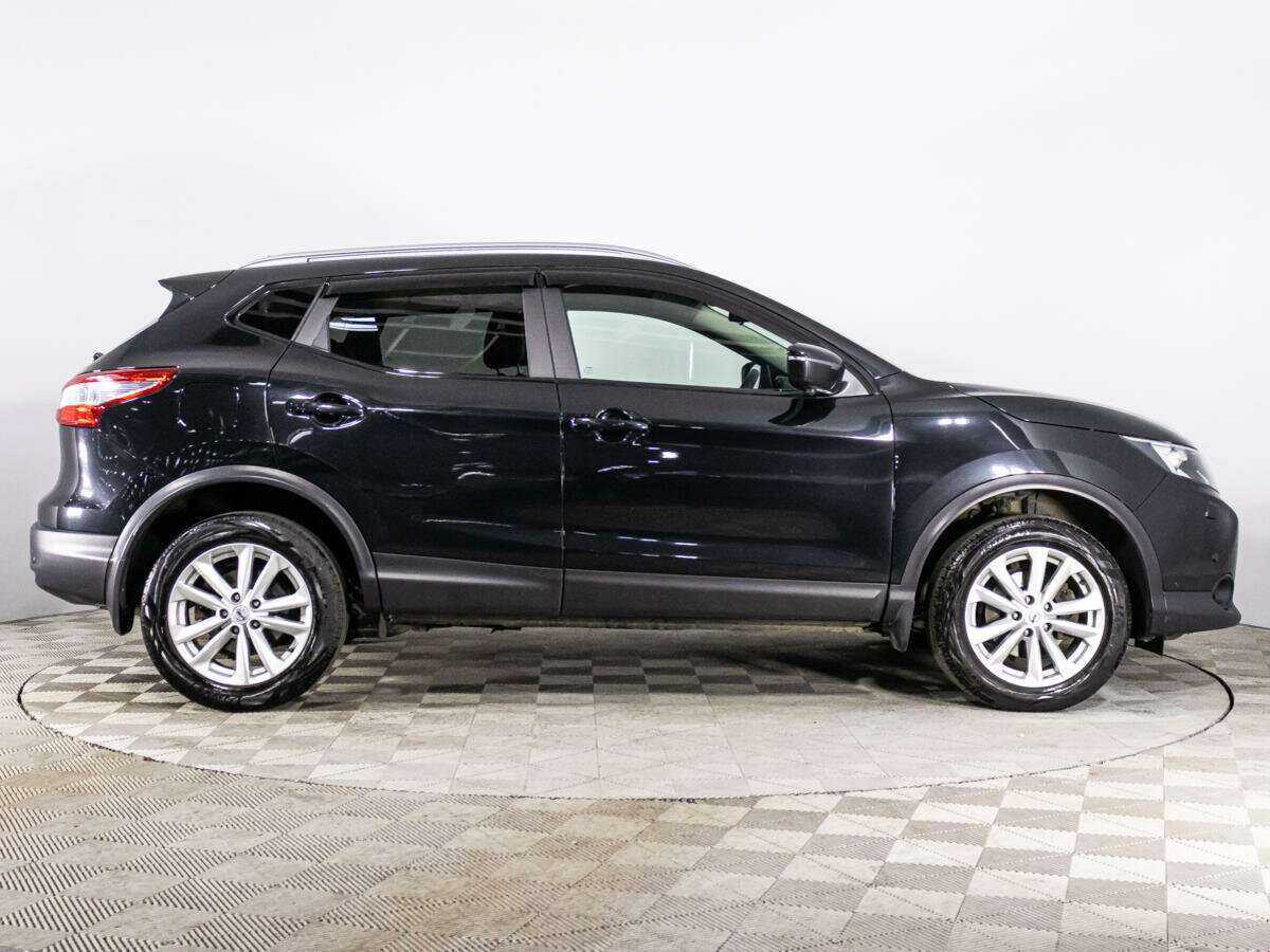 Купить Nissan Qashqai, 2018, 124 152 км.. Фото: #3