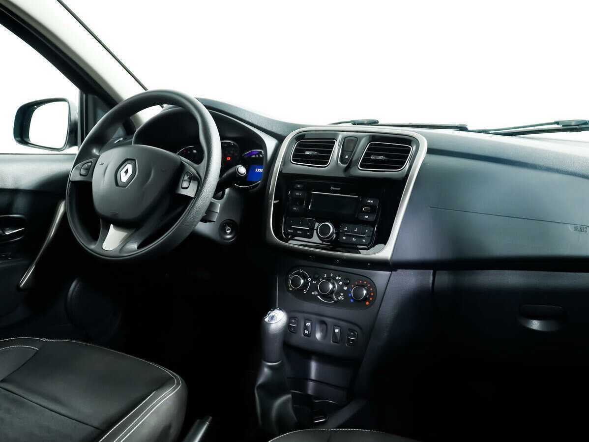 Купить Renault Logan, 2018, 50 000 км.. Фото: #8