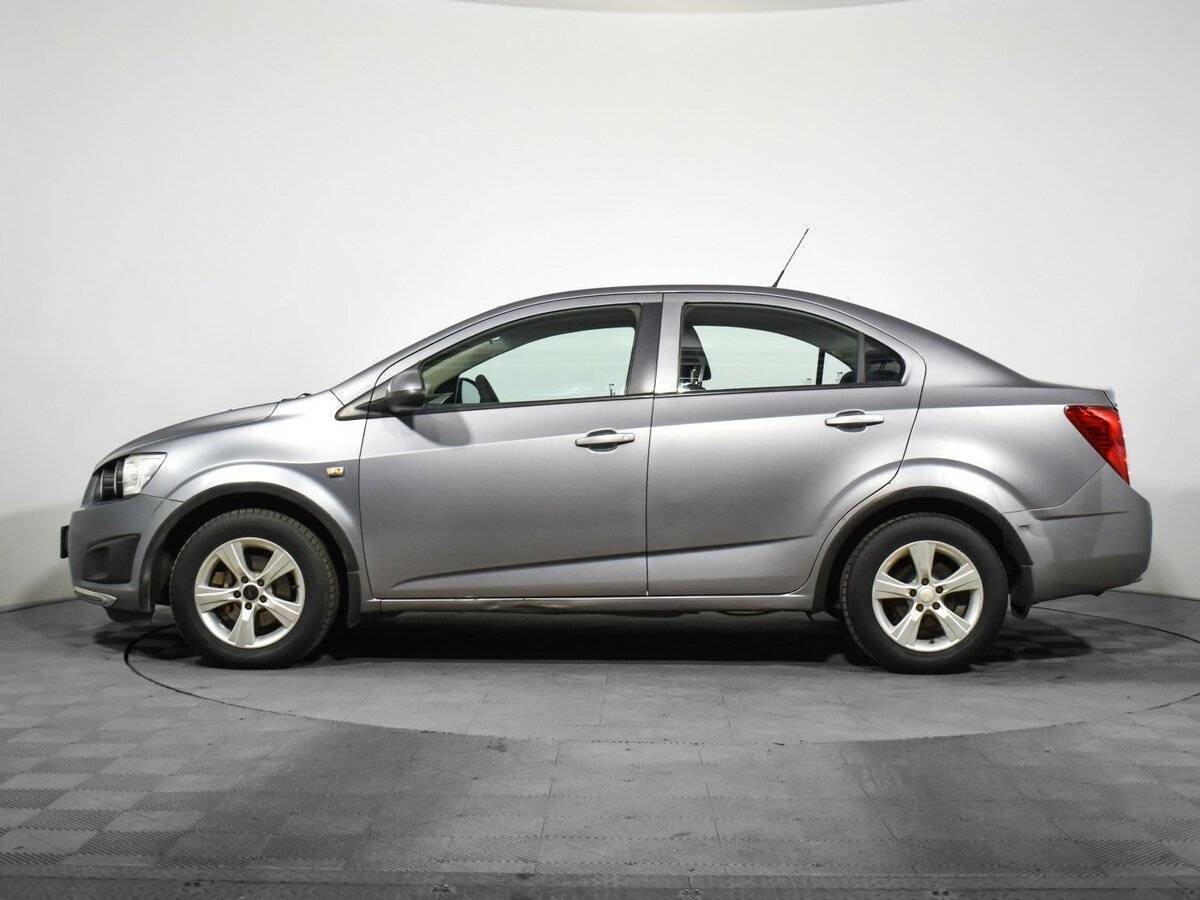 Купить Chevrolet Aveo, 2012, 195 392 км.. Фото: #7