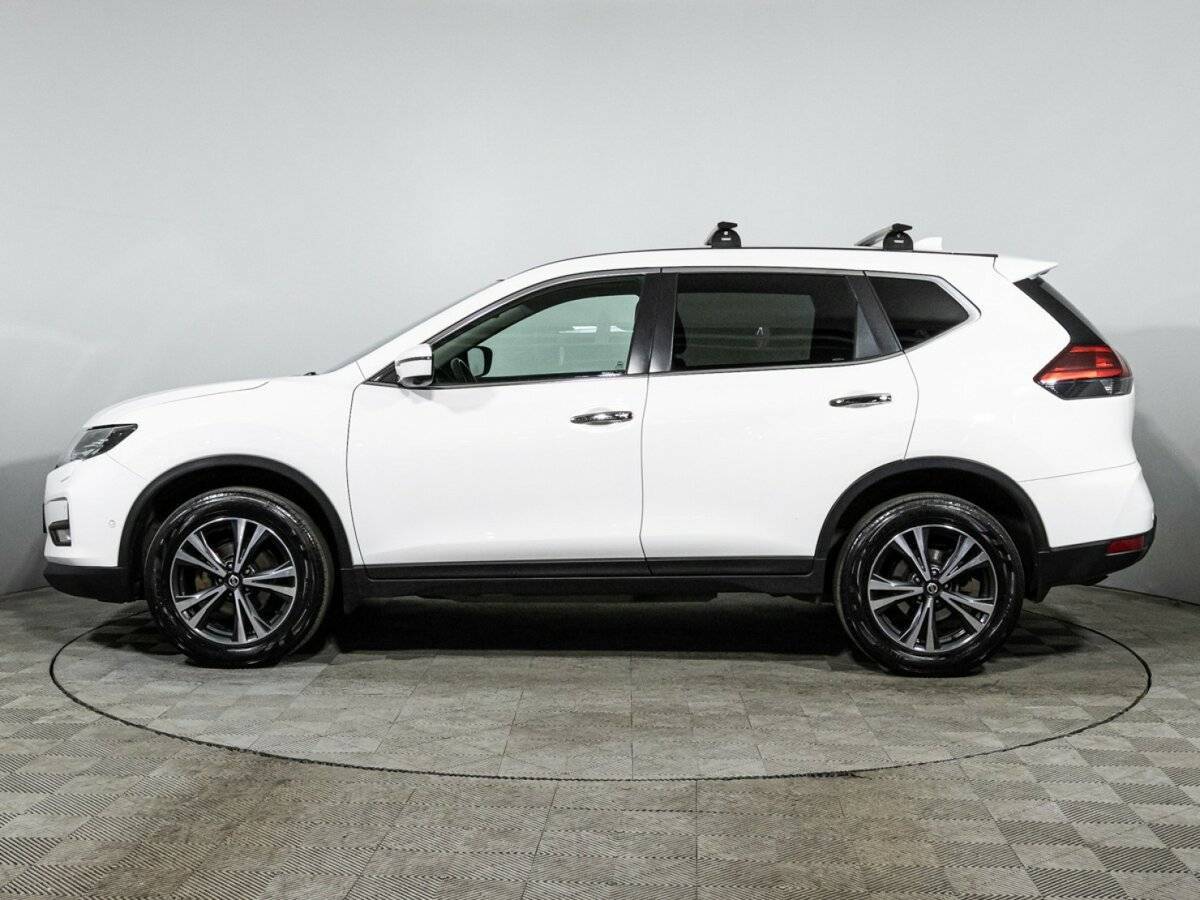 Купить Nissan X-Trail, 2019, 103 846 км.. Фото: #7
