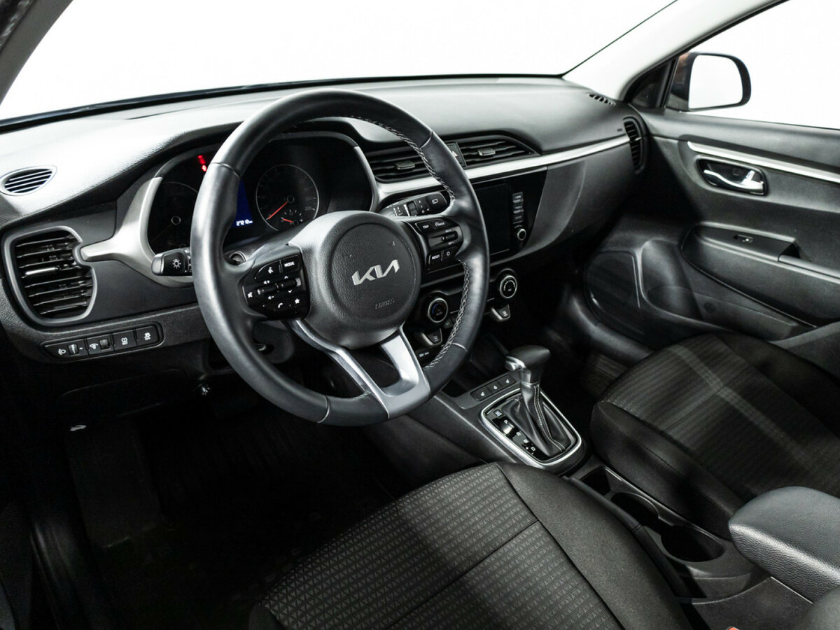 Купить Kia Rio, 2021, 27 211 км.. Фото: #10