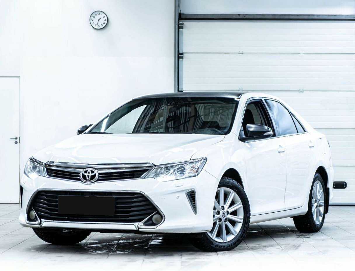 Купить Toyota Camry, 2016, 175 000 км.. Посмотреть фото