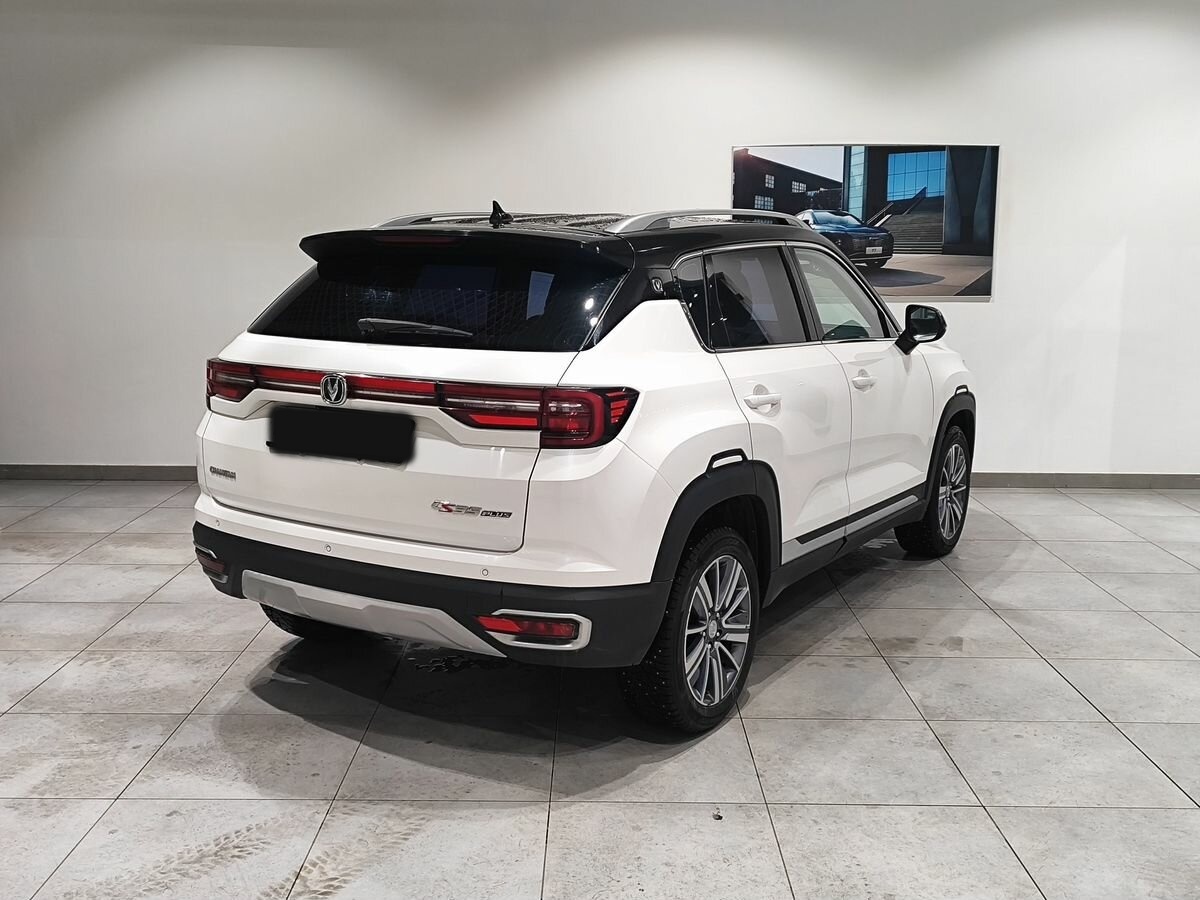 Купить Changan CS35 Plus, 2019, 92 028 км.. Фото: #4