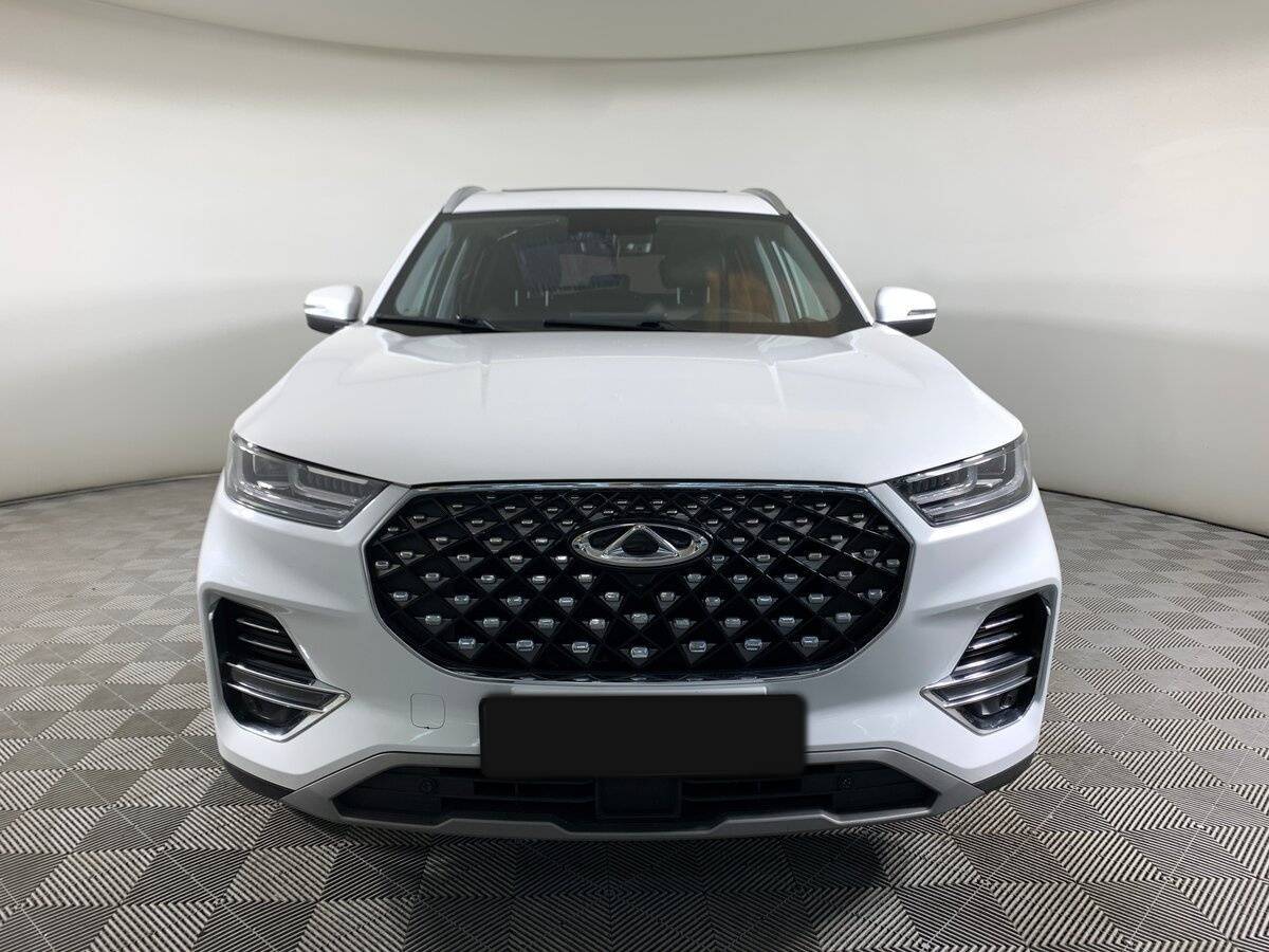 Купить Chery Tiggo 8 Pro, 2021, 72 016 км.. Фото: #1