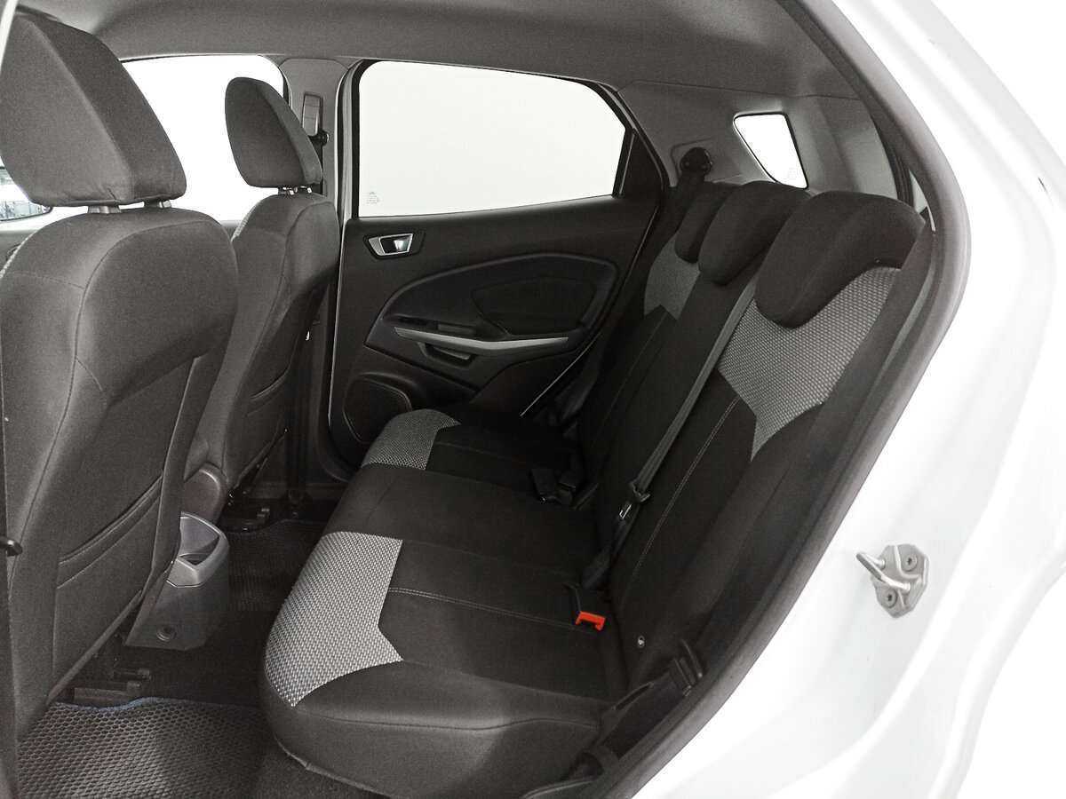 Купить Ford EcoSport, 2015, 161 003 км.. Фото: #7