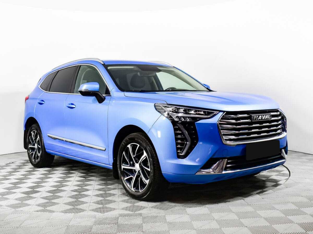 Купить Haval Jolion, 2022, 53 360 км.. Фото: #2