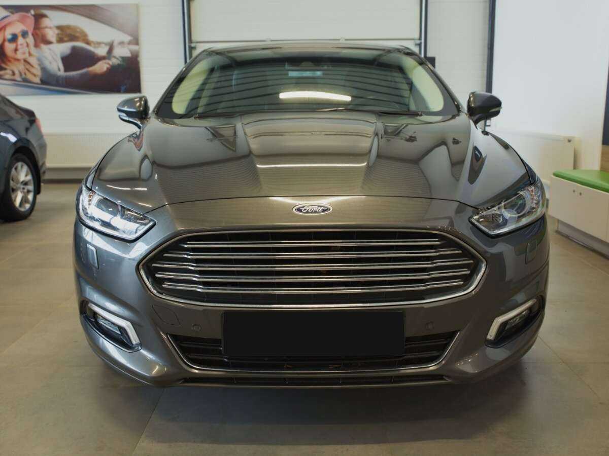 Купить Ford Mondeo, 2017, 86 111 км.. Фото: #0