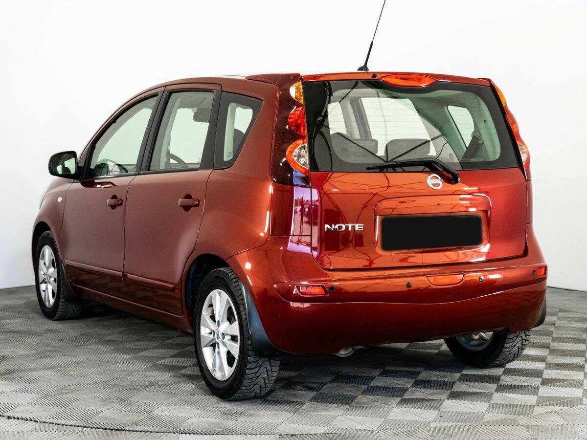 Купить Nissan Note, 2013, 235 417 км.. Фото: #5