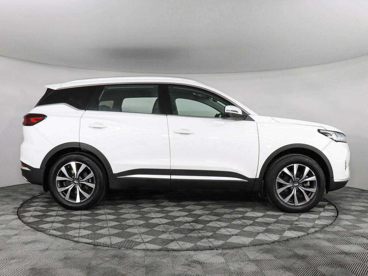 Купить Chery Tiggo 7 Pro, 2021, 28 837 км.. Фото: #3