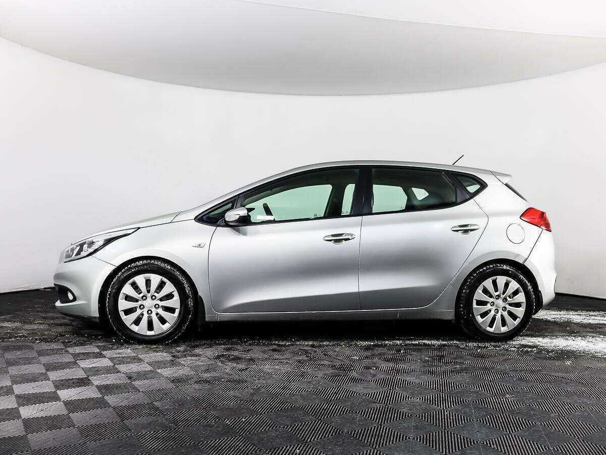 Купить Kia Ceed, 2013, 107 219 км.. Фото: #7