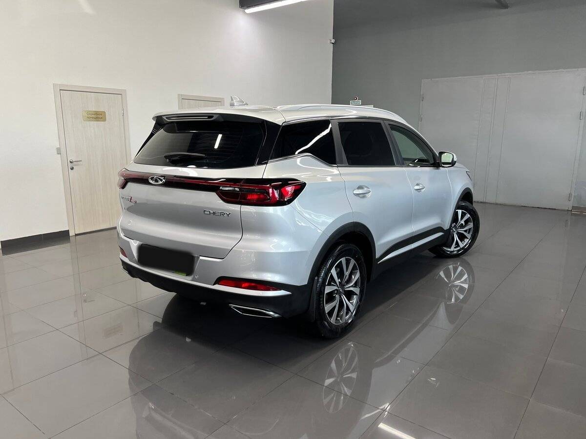 Купить Chery Tiggo 7 Pro, 2022, 33 786 км.. Фото: #1