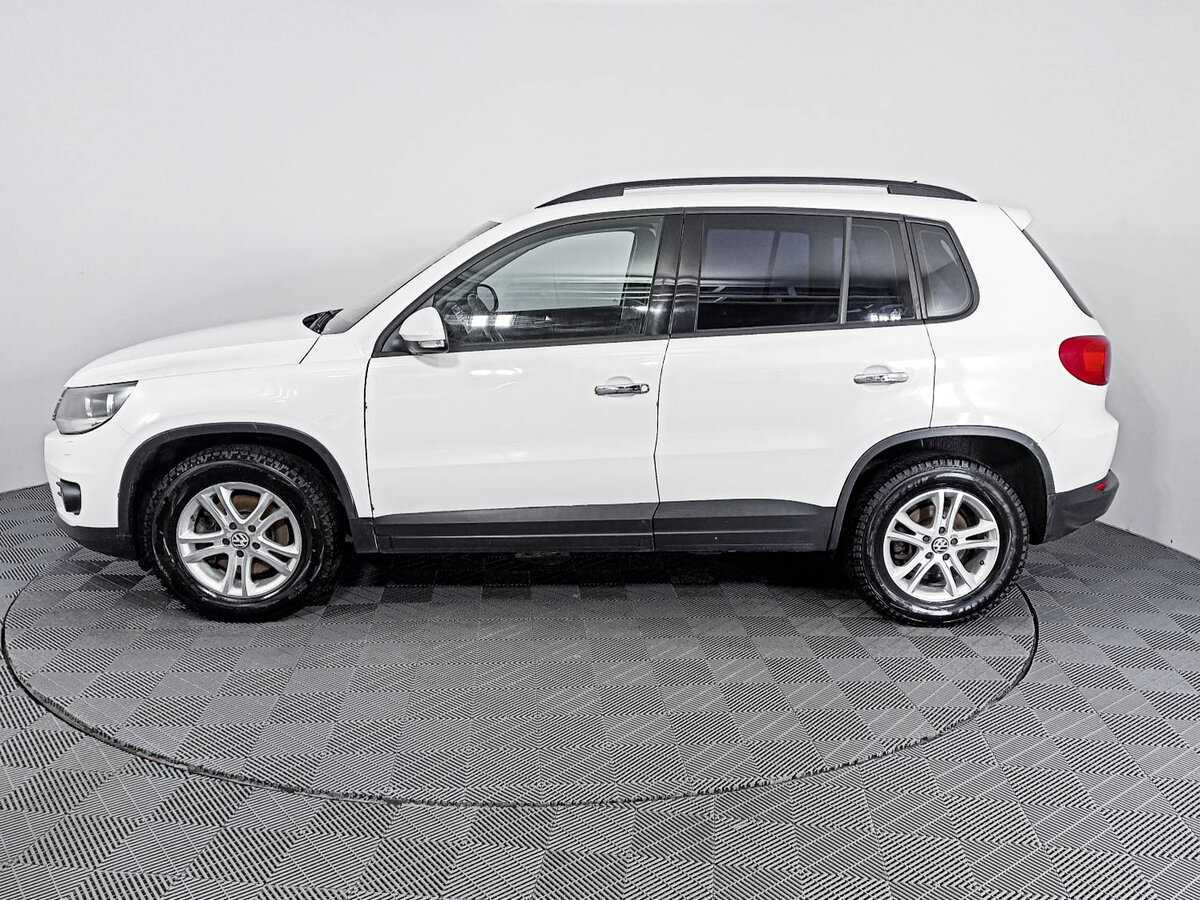 Купить Volkswagen Tiguan, 2013, 200 806 км.. Фото: #7