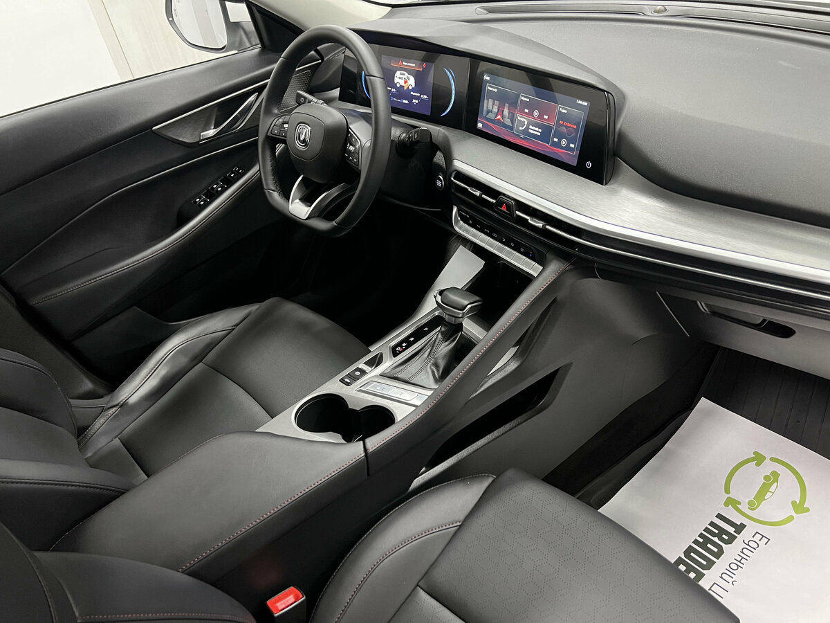 Купить Changan CS35 Plus, 2023, 29 749 км.. Фото: #11