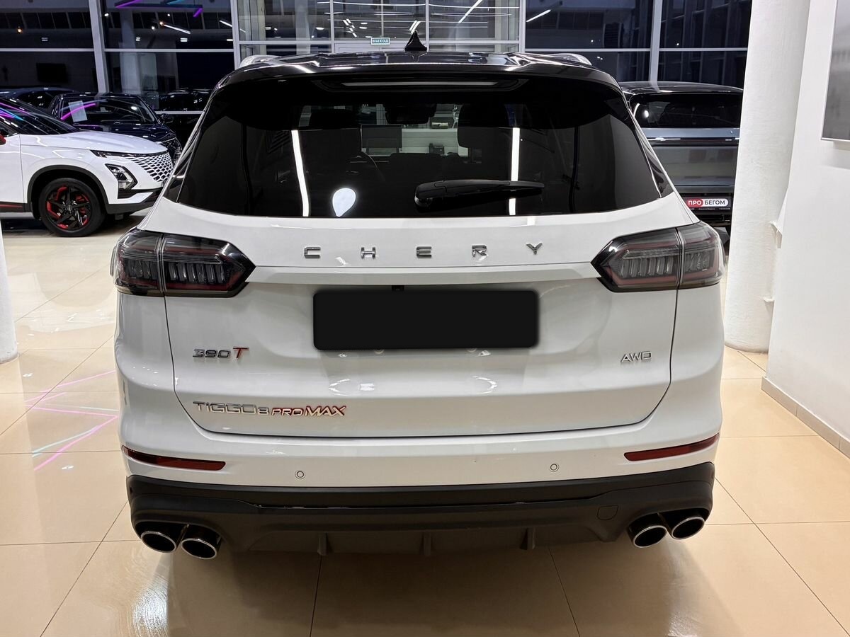 Купить Chery Tiggo 8 Pro Max, 2023, 90 000 км.. Фото: #3