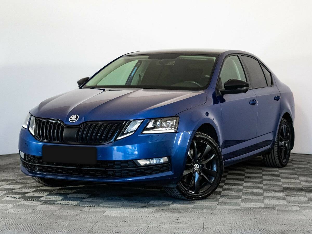 Купить Skoda Octavia, 2019, 139 358 км.. Посмотреть фото