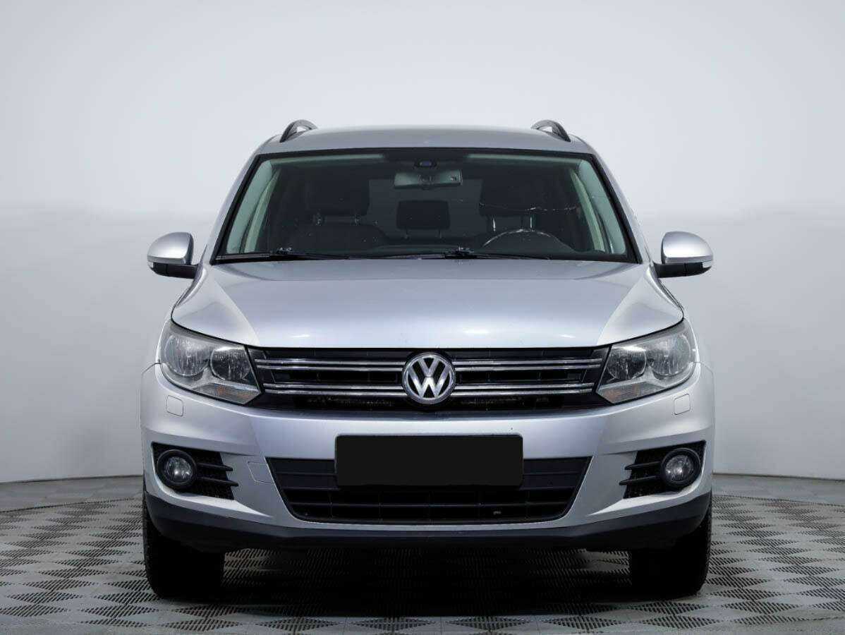 Купить Volkswagen Tiguan, 2012, 199 170 км.. Фото: #0