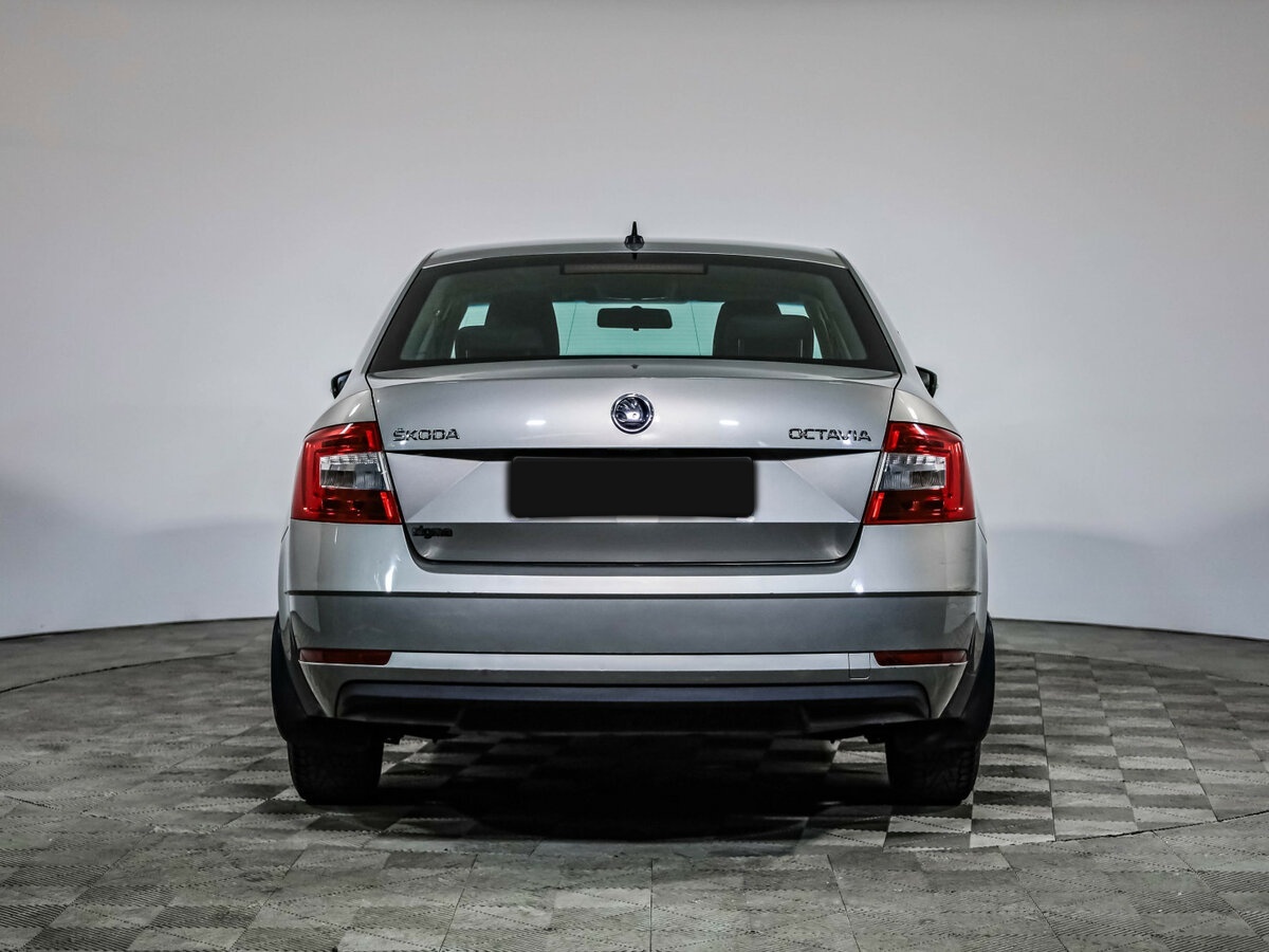 Купить Skoda Octavia, 2018, 167 278 км.. Фото: #4