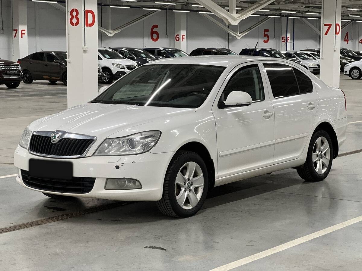 Купить Skoda Octavia, 2012, 225 715 км.. Посмотреть фото