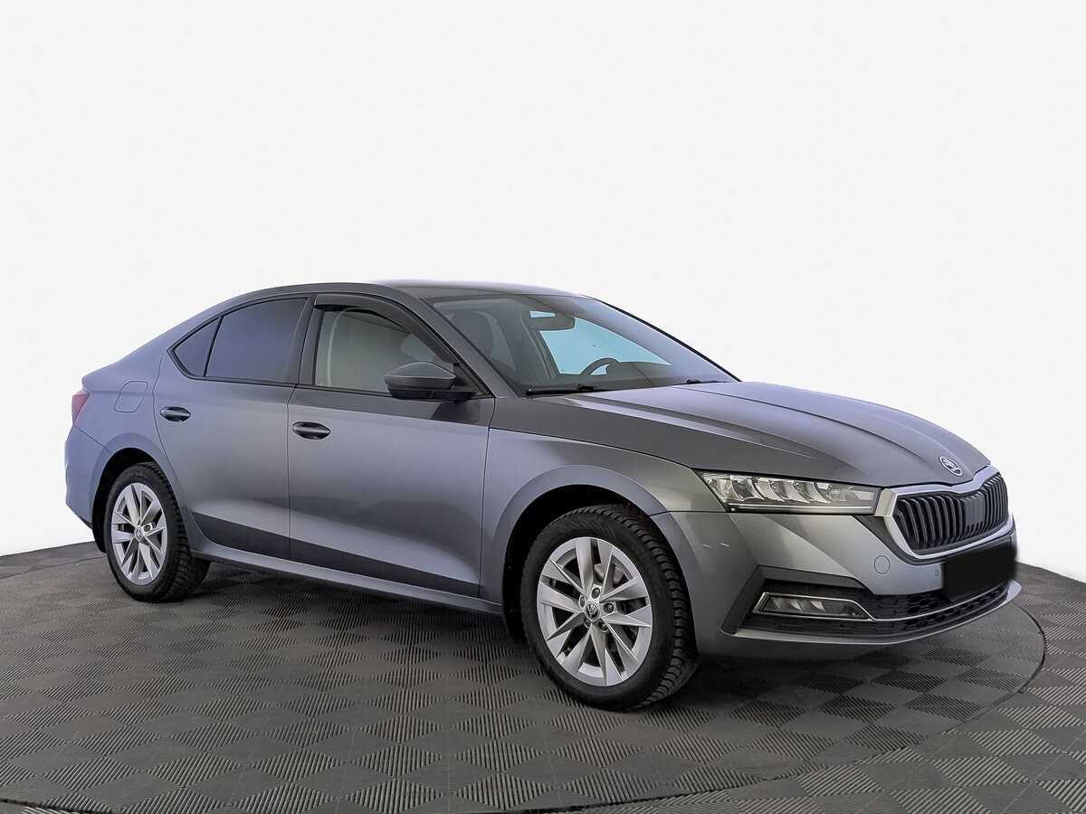 Купить Skoda Octavia, 2021, 100 617 км.. Фото: #2