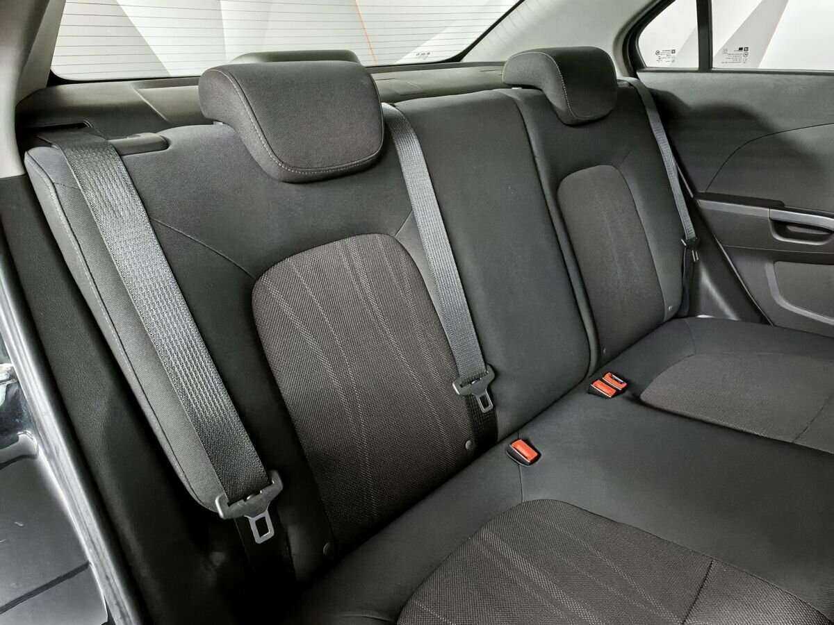 Купить Chevrolet Aveo, 2012, 120 318 км.. Фото: #10