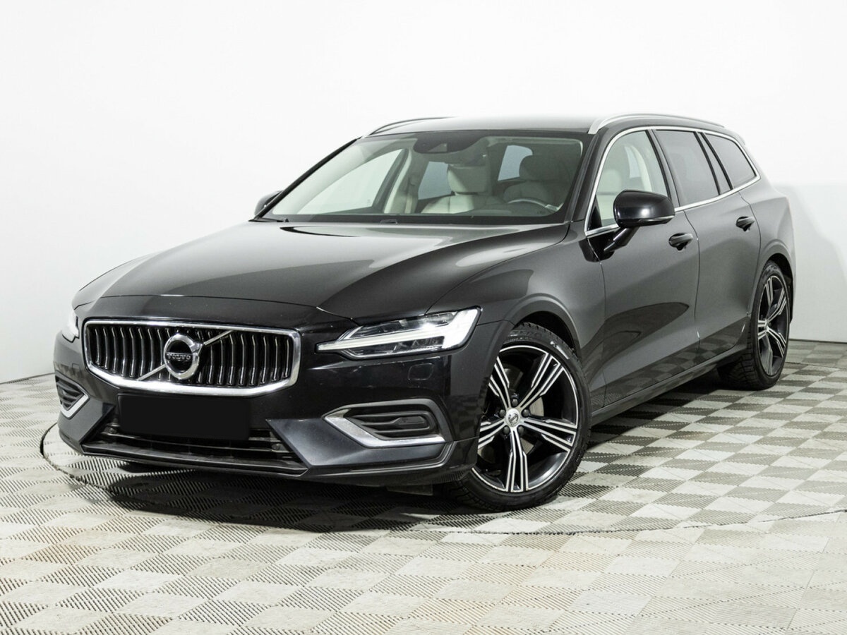 Купить Volvo V60, 2018, 268 000 км.. Фото: #0