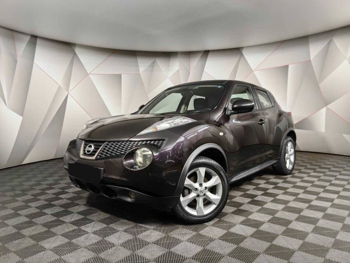 Купить Nissan Juke, 2013, 68 652 км.. Фото: #0