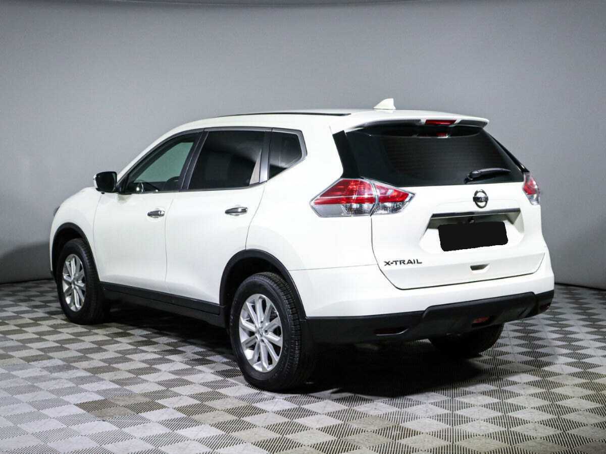 Купить Nissan X-Trail, 2018, 13 400 км.. Фото: #5