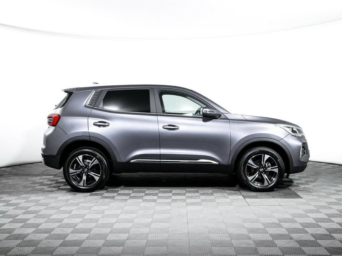 Купить Chery Tiggo 4 Pro, 2024, 11 414 км.. Фото: #3