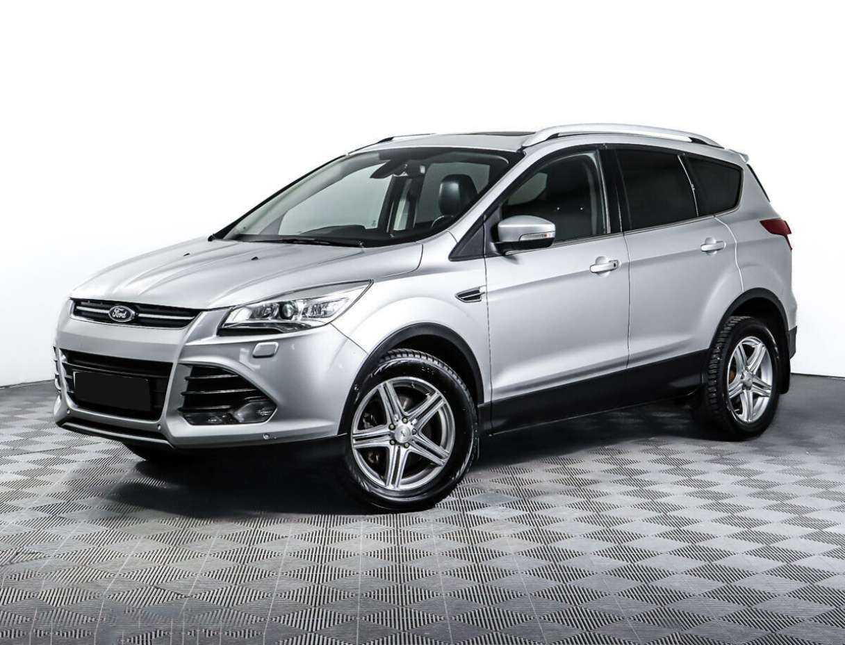 Купить Ford Kuga, 2013, 174 037 км.. Посмотреть фото