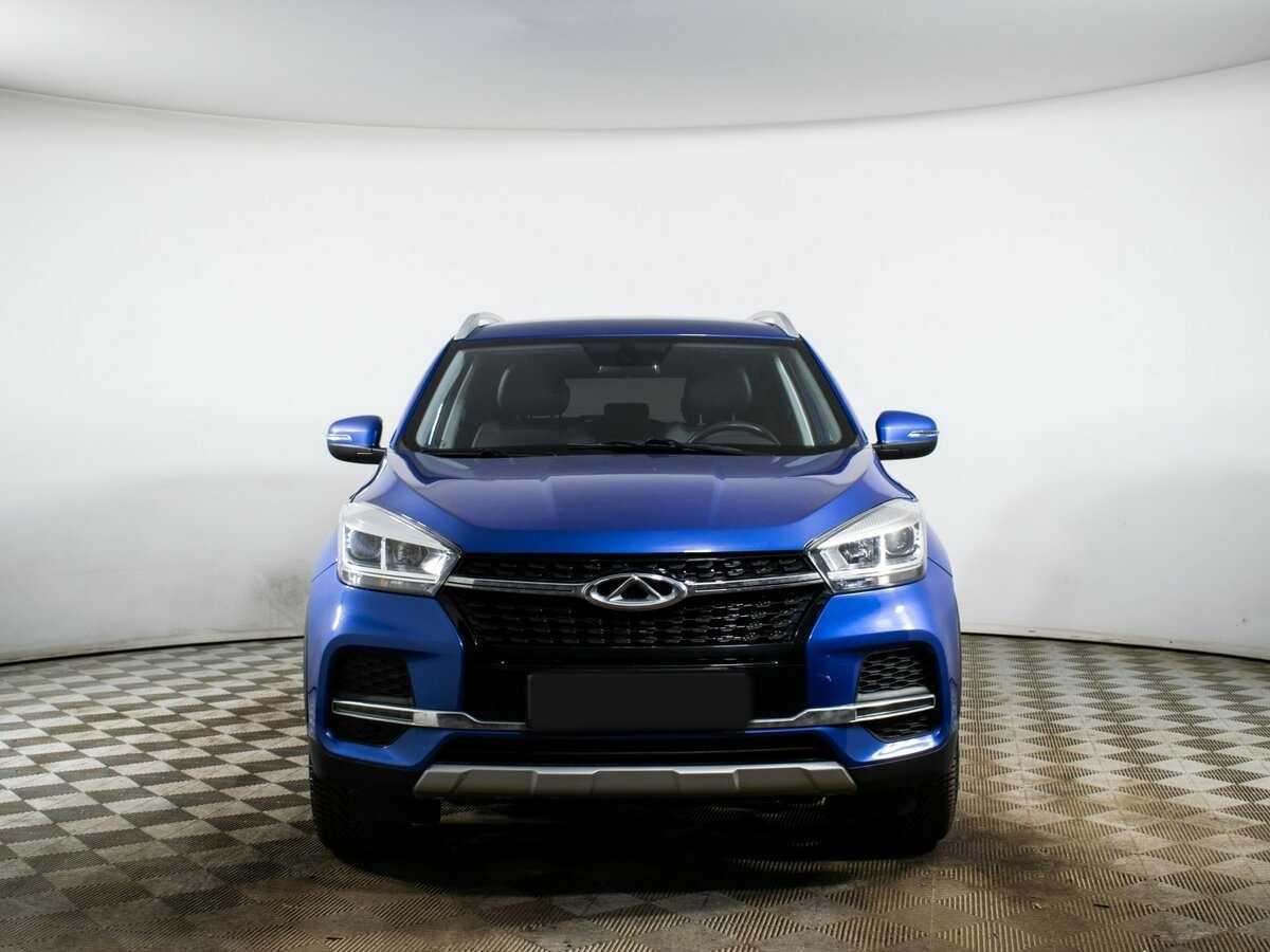 Купить Chery Tiggo 4, 2020, 18 135 км.. Фото: #1