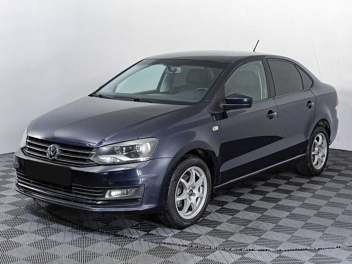 Купить Volkswagen Polo, 2016, 176 528 км.. Посмотреть фото