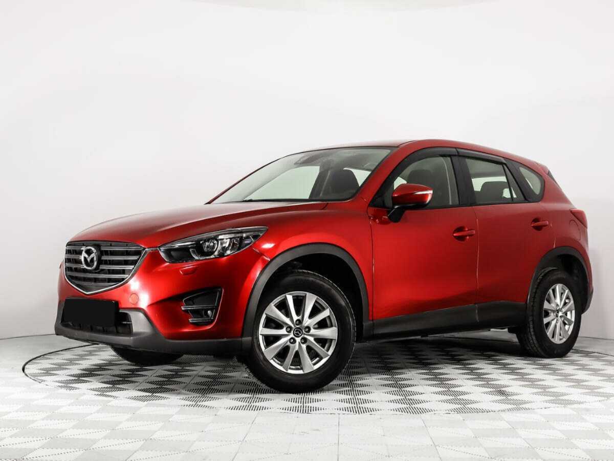 Купить Mazda CX-5, 2015, 106 767 км.. Посмотреть фото