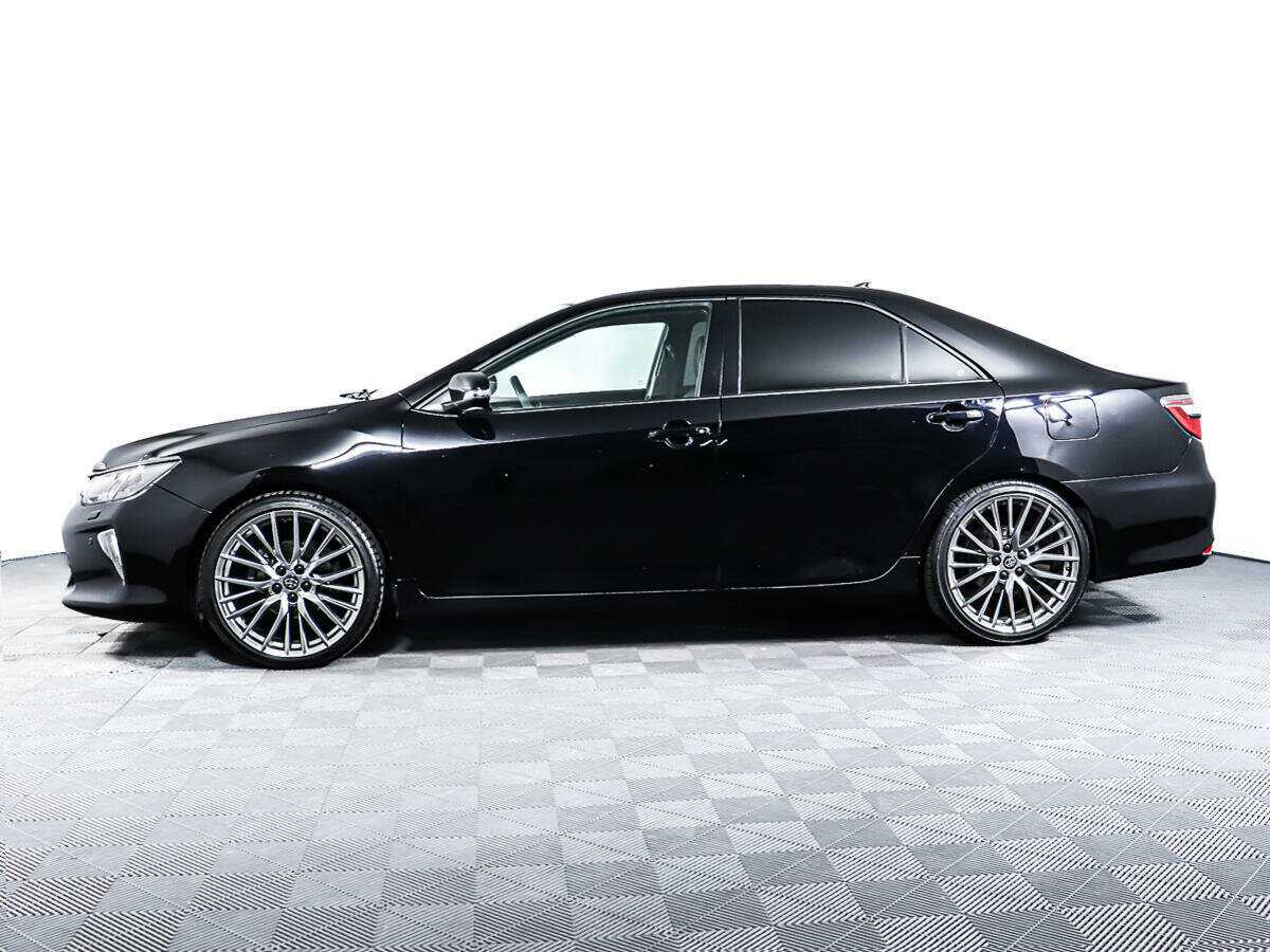 Купить Toyota Camry, 2017, 153 854 км.. Фото: #7