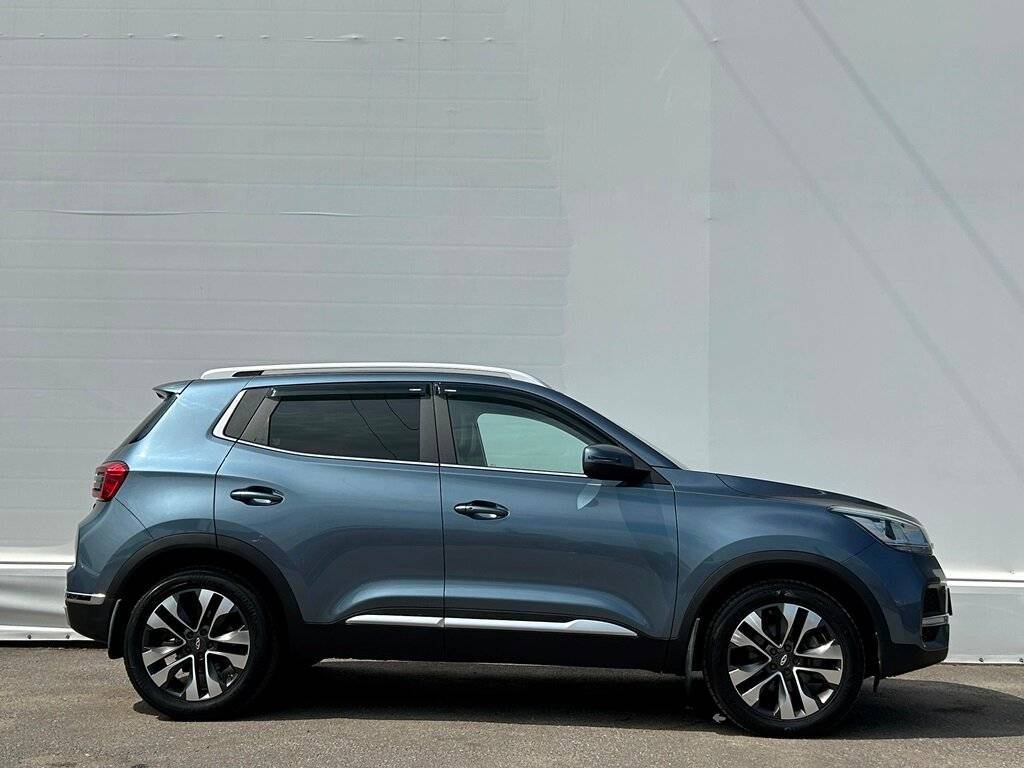 Купить Chery Tiggo 4, 2019, 64 478 км.. Фото: #11