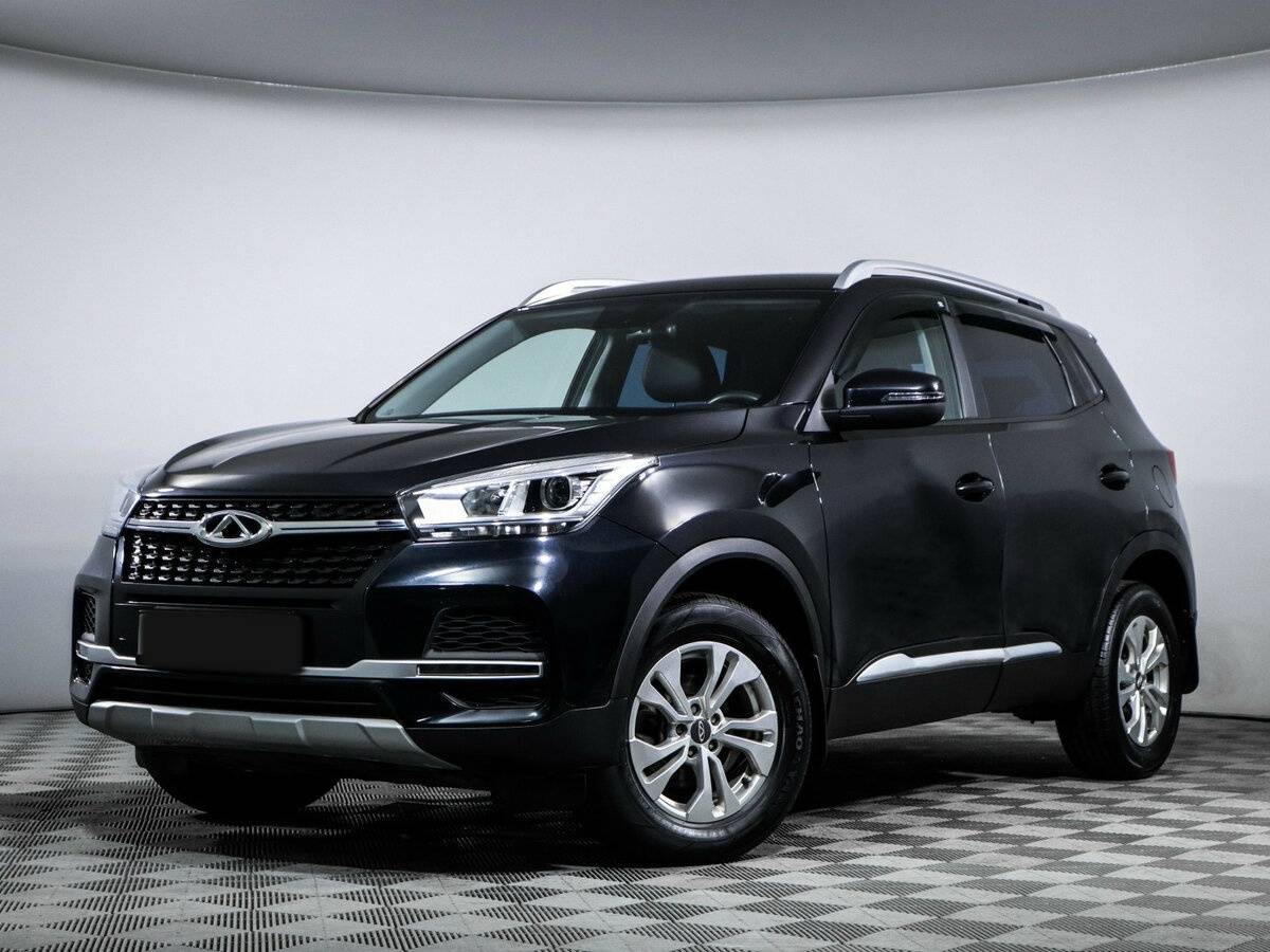 Купить Chery Tiggo 4, 2021, 37 970 км.. Фото: #0