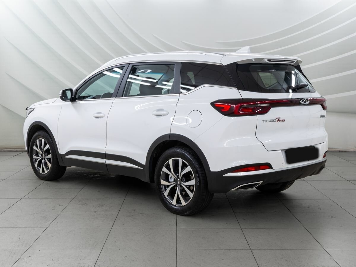 Купить Chery Tiggo 7 Pro, 2022, 42 487 км.. Фото: #4
