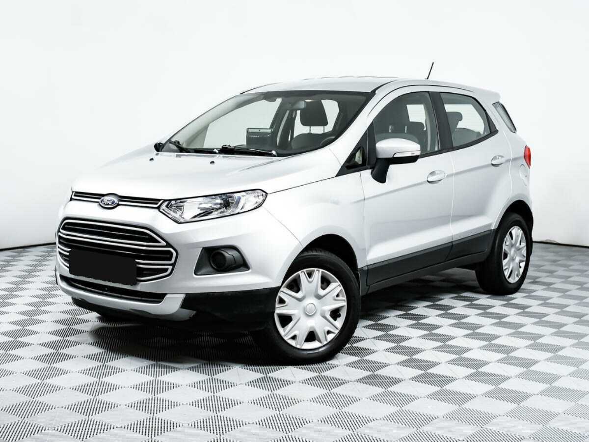 Купить Ford EcoSport, 2016, 141 800 км.. Фото: #0