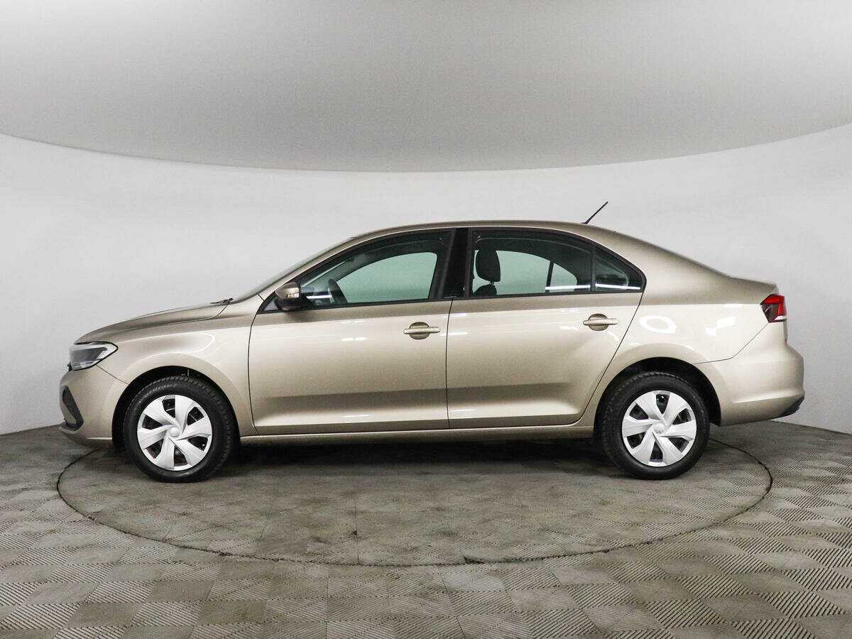 Купить Volkswagen Polo, 2020, 86 615 км.. Фото: #7