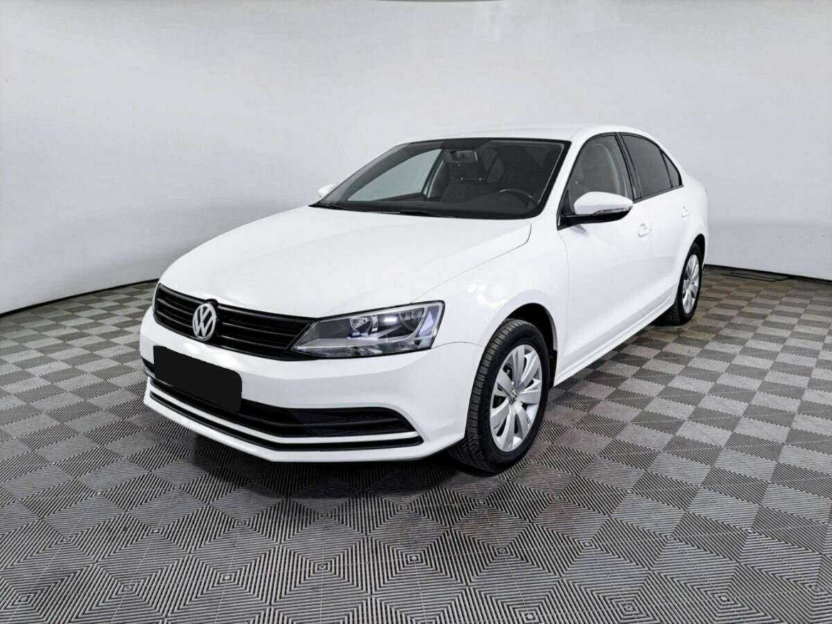 Купить Volkswagen Jetta, 2017, 121 000 км.. Посмотреть фото