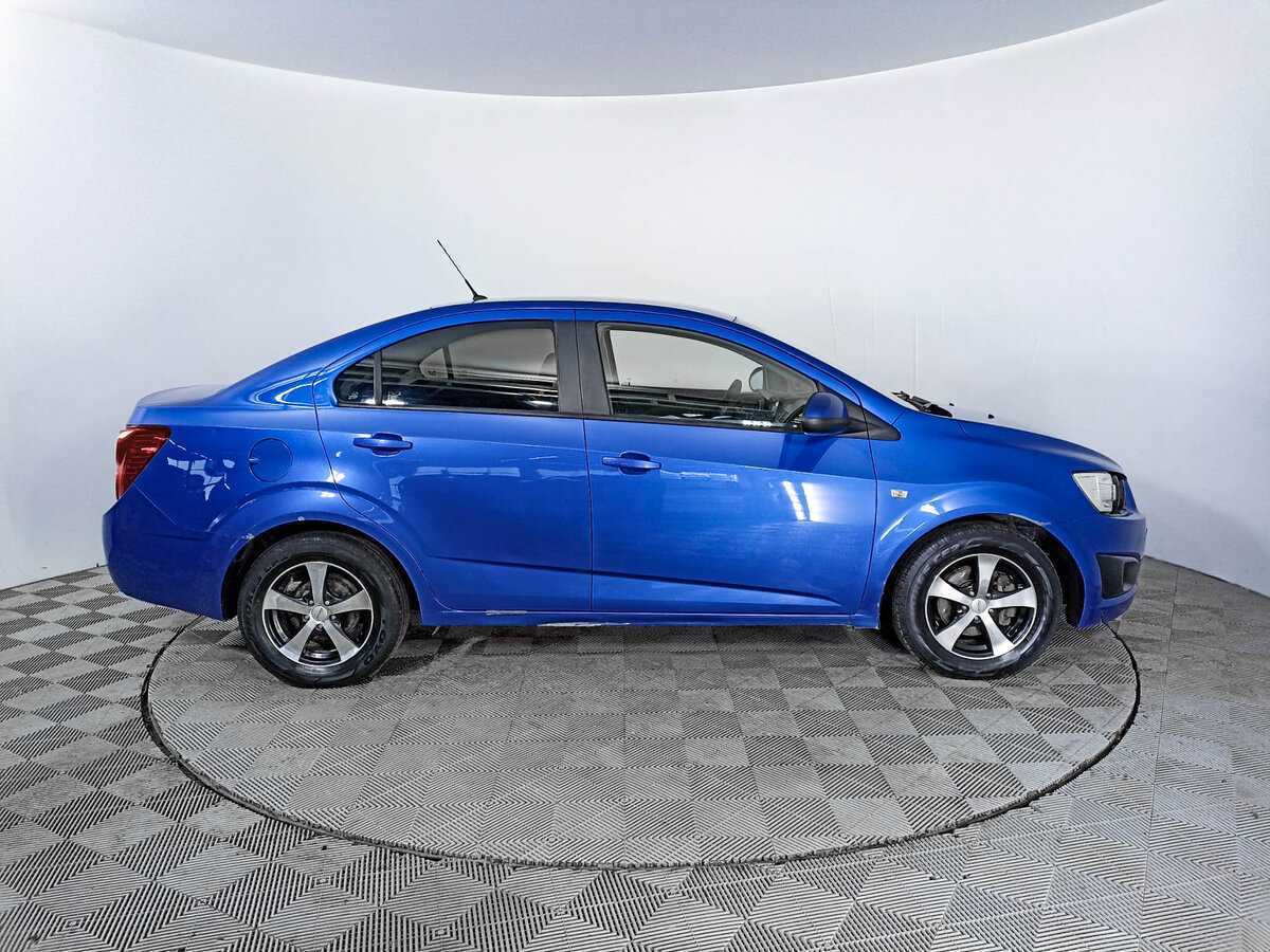 Купить Chevrolet Aveo, 2012, 203 093 км.. Фото: #3
