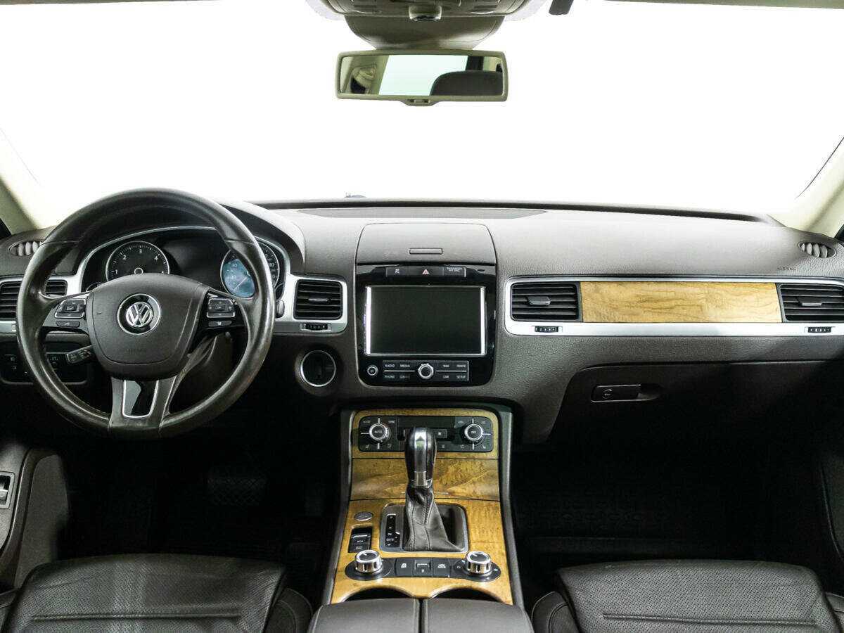 Купить Volkswagen Touareg, 2013, 221 751 км.. Фото: #10
