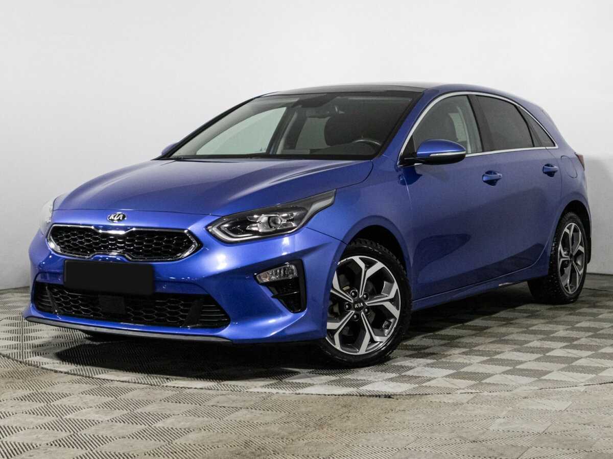 Купить Kia Ceed, 2019, 60 079 км.. Посмотреть фото
