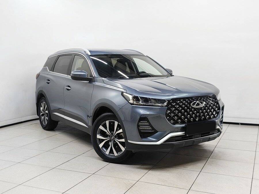 Купить Chery Tiggo 7 Pro, 2020, 72 000 км.. Фото: #0