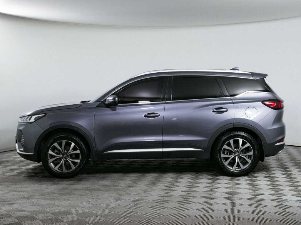 Купить Chery Tiggo 7 Pro, 2022, 58 500 км.. Фото: #7