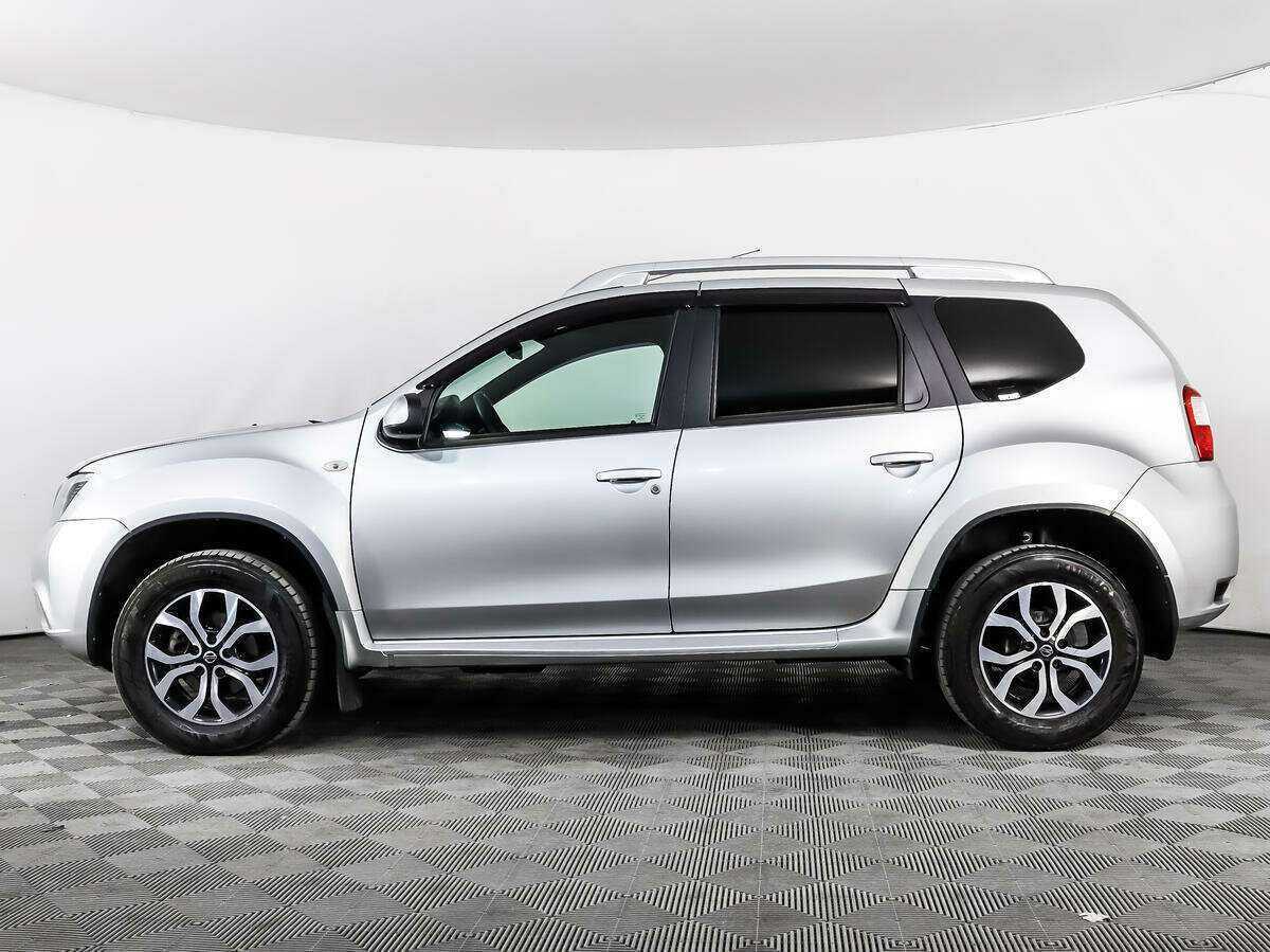 Купить Nissan Terrano, 2019, 117 018 км.. Фото: #7