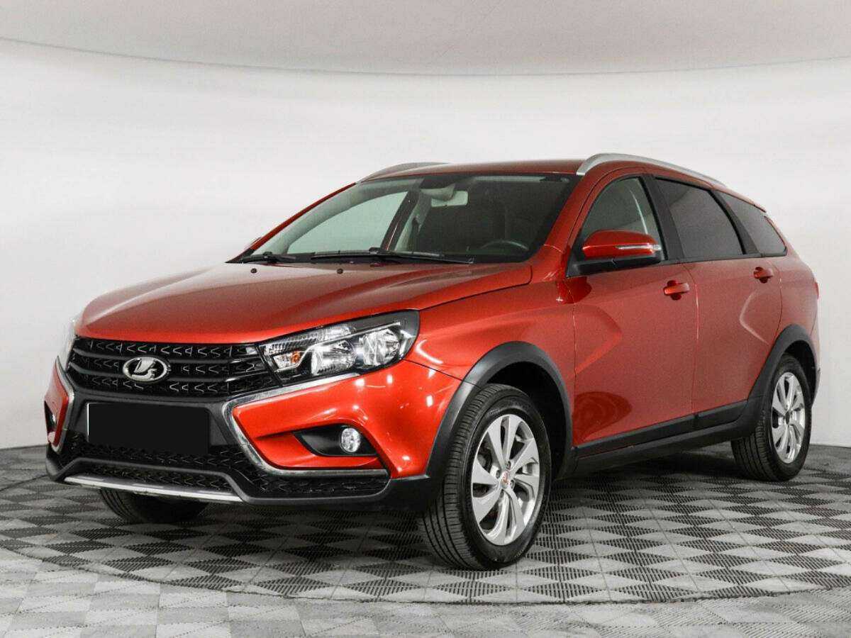 Купить Lada (ВАЗ) Vesta, 2021, 49 713 км.. Фото: #0