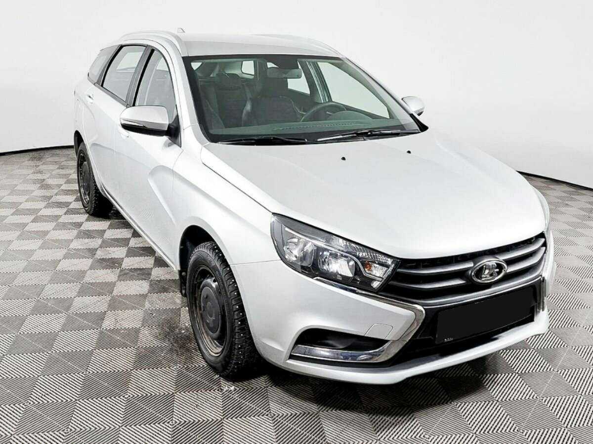 Купить Lada (ВАЗ) Vesta, 2019, 54 767 км.. Фото: #2